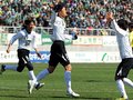 カターレ今季初勝利　松本山雅に３－０