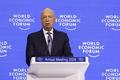 「ダボス会議」の会長辞任