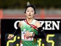 富山、前回超え３９位　都道府県対抗女子駅伝、地元京都が優勝