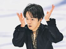 鍵山連勝、ファイナルへ　フィギュアＧＰ第５戦
