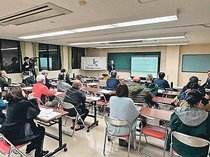 富山・速星中、休日の運動部活動を４月から民間委託