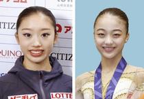 フィギュア岡田が中京大中京高へ