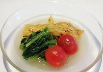 野菜のうまだし漬け