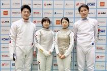 山田優「２８年ロス五輪目指す」