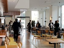 北口横丁に４店入居、２１日オープン　富山駅北Ｄタワー