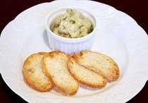 青魚の簡単リエット