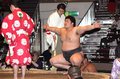 石橋、三段目優勝逃す　大相撲夏場所