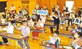 朝乃山 賜杯争いよくやった　呉羽地区住民「近い将来 必ず横綱」
