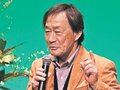 武田鉄矢さん、母の教え語る　南砺市誕生２０周年講演会