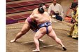 朝乃山 優勝の可能性なくなる　秋場所１４日目、正代に敗れる