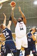 グラウジーズ快勝　信州に８９－８０