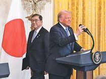 日本政府に打開の糸口なし　米の車関税発動へ、日米通商新局面