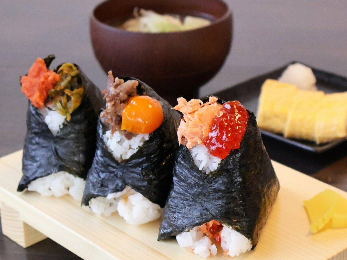 富山のおいしいおにぎりが食べたい！【ゼロニイ＋ グルメPICK UP