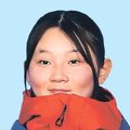石井（富山・新庄中３）全日本選手権制す　スノボ女子スロープスタイル