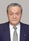 太田誠一元農相死去
