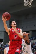 グラウジーズ５連勝　埼玉に１１２－６９