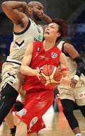 グラウジーズ土壇場逆転勝ち　琉球に８８－８７
