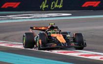 マクラーレンのノリス初の総合Ｖ