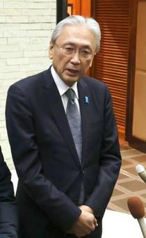 斉木氏の追加公認前向き