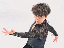 佐藤が銅、涙の表彰台　ミラノ五輪フィギュア男子