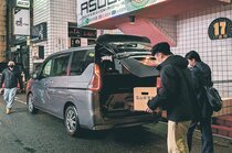 違法客引き後絶たず　富山・桜木町、コロナ後に復活