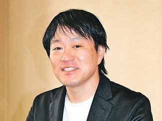 ＜ビジネスキーパーソン＞<br />アルコット社長　矢澤剛志氏
