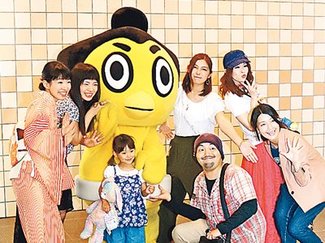 「ひよの山」大人気　相撲協会公式キャラ　番記者通信