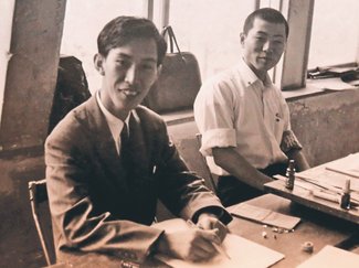 ＜人生のあとさき＞須山盛彰さん（５）郷土史家・地域研究家<br />教員になって／新設校でクラブ立ち上げ