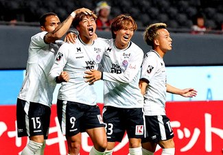 カターレ旋風は続くか<br />主力投入濃厚の札幌と９日対決