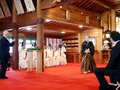 国の発展と平和祈る　県護国神社（富山）で建国祝う紀元祭