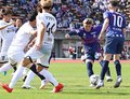 カターレ ホーム開幕戦飾れず　北九州に１－２