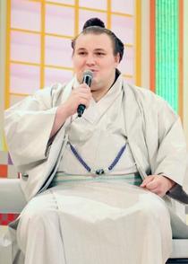 綱とり安青錦「今まで通りに」