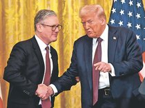 米国、鉱物合意は「防御策」と主張　ロシアのウクライナ侵攻、英国は安保関与求める