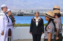 ハワイ真珠湾攻撃「未来へ教訓」