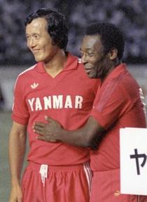 釜本邦茂さんのお別れの会