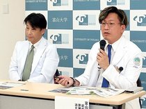 消化器外科医の減少に歯止めを 富山大付属病院がCF開始、膵臓がん治療や若手育成に活用
