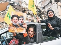 トランプ氏へ「贈り物」　イスラエル・レバノン停戦、対イラン集中 続く混乱