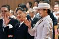 両陛下、長崎で国文祭出席