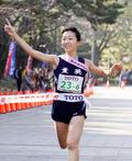 女子駅伝、高校は大阪薫英が優勝