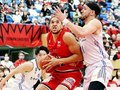 グラウジーズ、痛恨の敗戦　茨城に８３－９３
