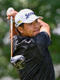 松山英樹は２３位