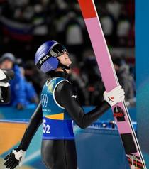 雪で打ち切り、前半の出遅れ響く