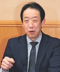 有田オリックス常務、事業承継支援に力