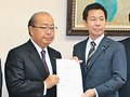 県立高校再編「総合選択型導入を」　県議会自民提言、中高一貫校は東西１校ずつ