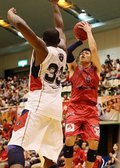グラウジーズ連勝逃す　横浜に７９－８７