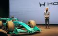ホンダ、逆風下でＦ１復帰