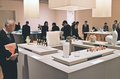 ＜Ｖｉｅｗ＞「ギャザリング－つなぐ創造力」ガラス工房３０年記念展（富山市ガラス美術館）<br />多彩９７作品 軌跡映し出す