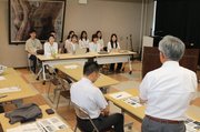 東洋大の留学生がアイデアを披露した企画提案発表会