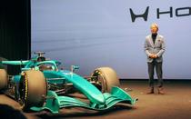 ホンダ、逆風下でＦ１復帰