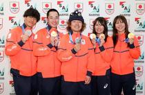 帰国の村瀬心「ものすごく成長」